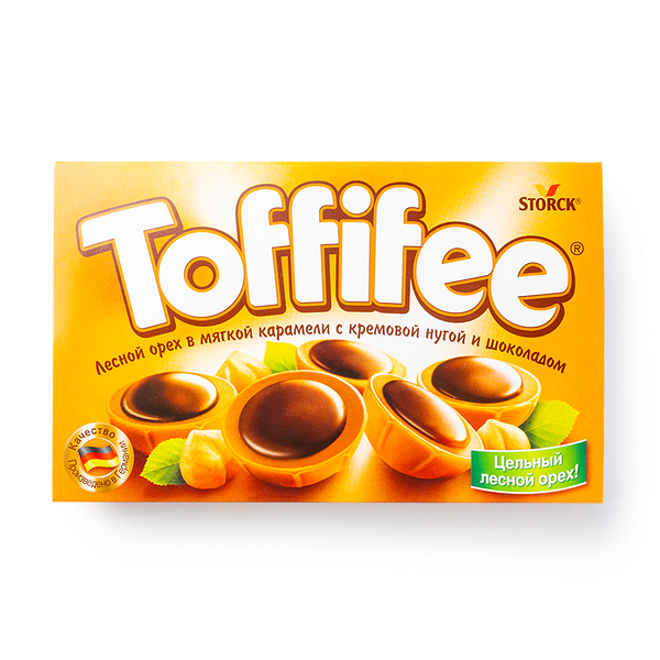 Конфеты Toffifee