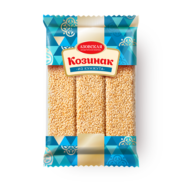 Козинак кунжутный «Азовская КФ»