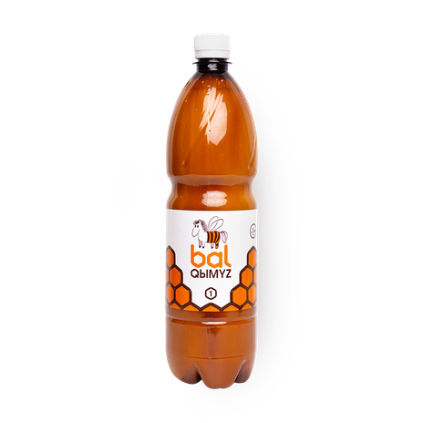 Продукт кумысный Balqymyz полусладкий белый