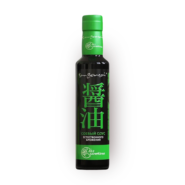 Соус соевый SanBonsai