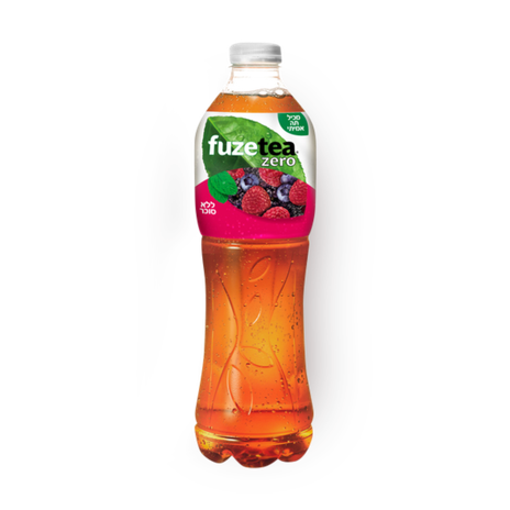 Fuze-tea Zero Berries & Mint