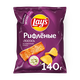 Чипсы Lay's Сливочный лосось рифлёные