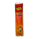 Cheddar cheese flavored cracker sandwich