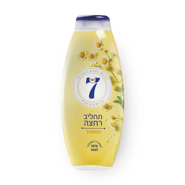 Neka 7 Chamomile bath lotion