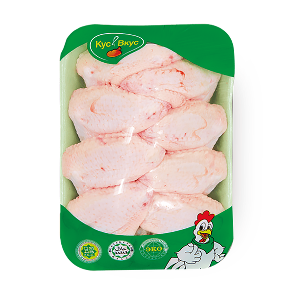 Крыло «Кус&Вкус» охлаждённое