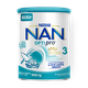 Смесь молочная сухая Nan Optipro Nestle 3 с 12 месяцев