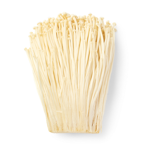 Грибы Эноки зелёные