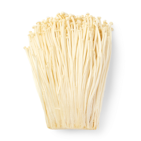 Грибы Эноки зелёные