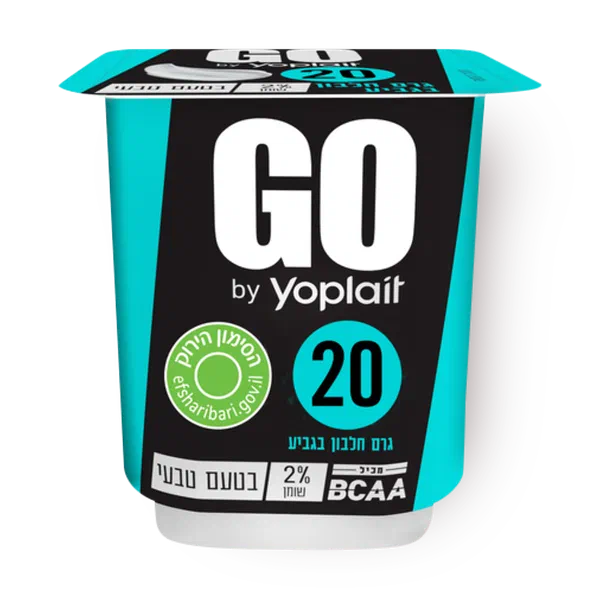 Yoplait Go yogurt Natural