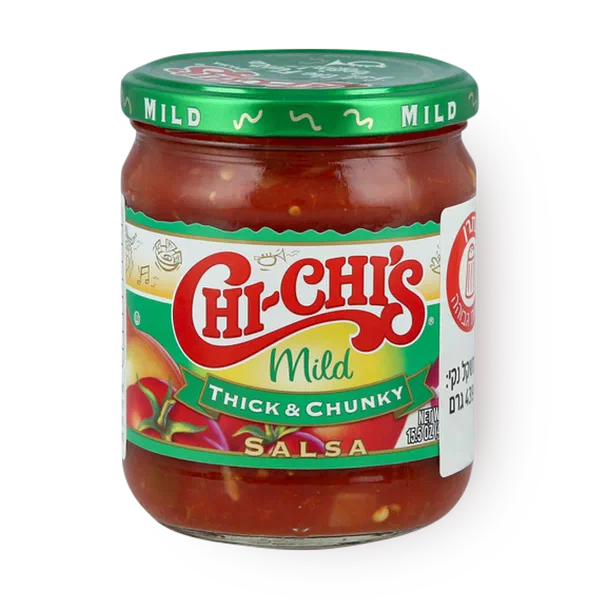 מטבל סלסה בחריפות עדינה Chi-Chi's