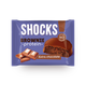 Бисквит протеиновый FitnesShock брауни экстра шоколад