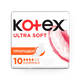 Прокладки Kotex Ultra Soft Нормал экстра мягкая защита