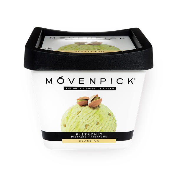 Мороженое Movenpick Pistachio