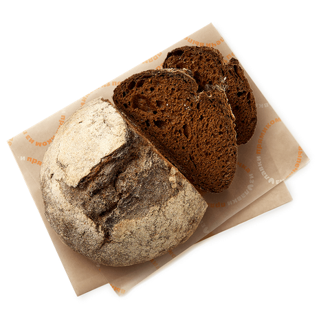 Хлеб ржаной подовый «Из Лавки»