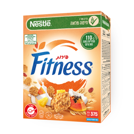 Fitness Fruit Cereal