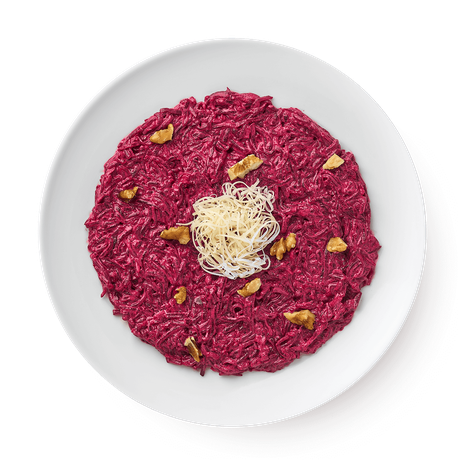 Салат свекольный «Сегодня»