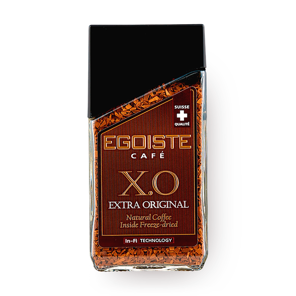 Кофе растворимый Egouste X.O.