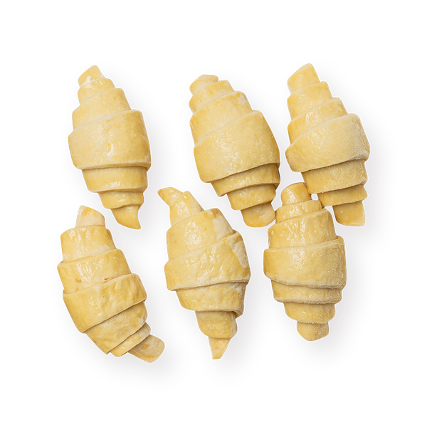 Круассаны с творожным муссом для выпечки Mfood.kz