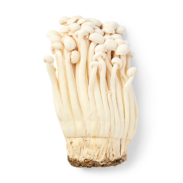 Грибы Эноки синие