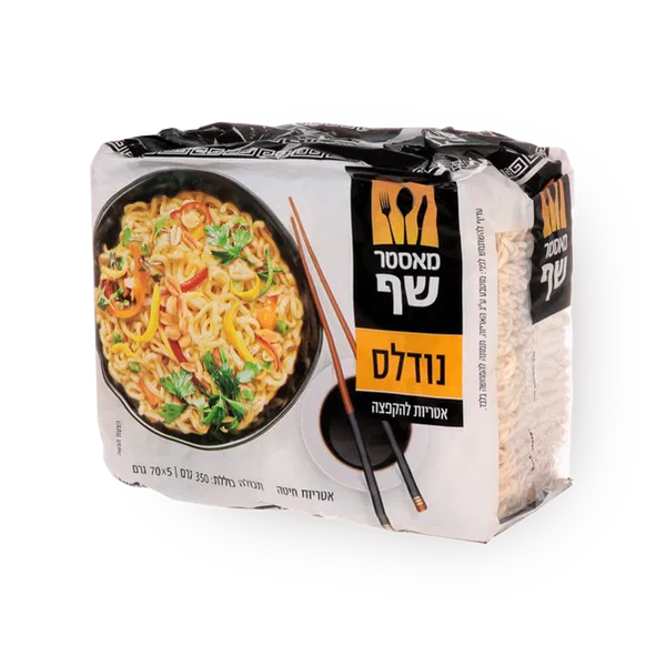 Master Chef stir-fry noodles