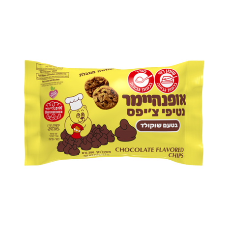 Oppenheimer Chocolate Chips Drops