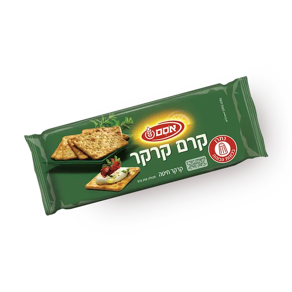 Osem Wheat cracker