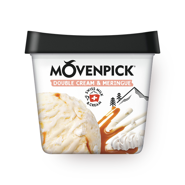 Мороженое Movenpick Double Creme