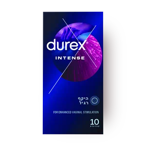 Durex Play Vibrations Ring, 1 pc.  buy with delivery from Yango Deli