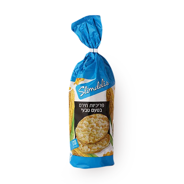 Patit natural corn Slim delis