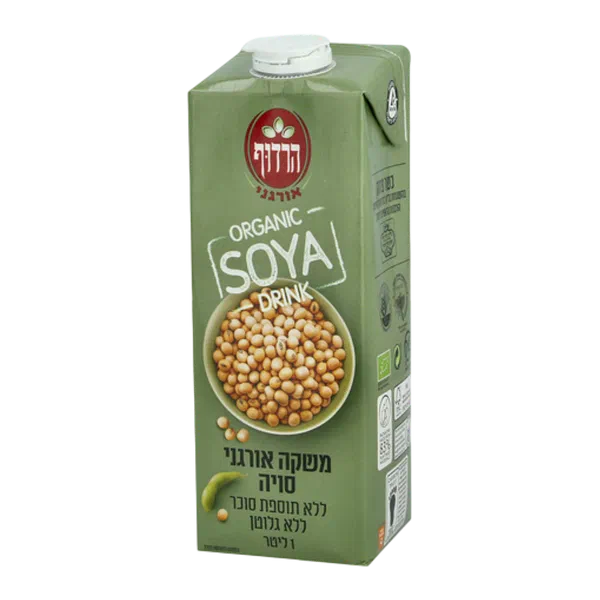 Harduf Organic Soy Drink