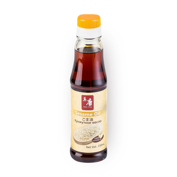 Масло кунжутное Real Tang