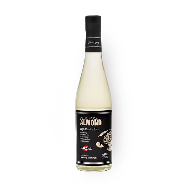 Сироп Barline Арахис