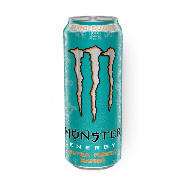 Monster Ultra Fiesta Zero Can