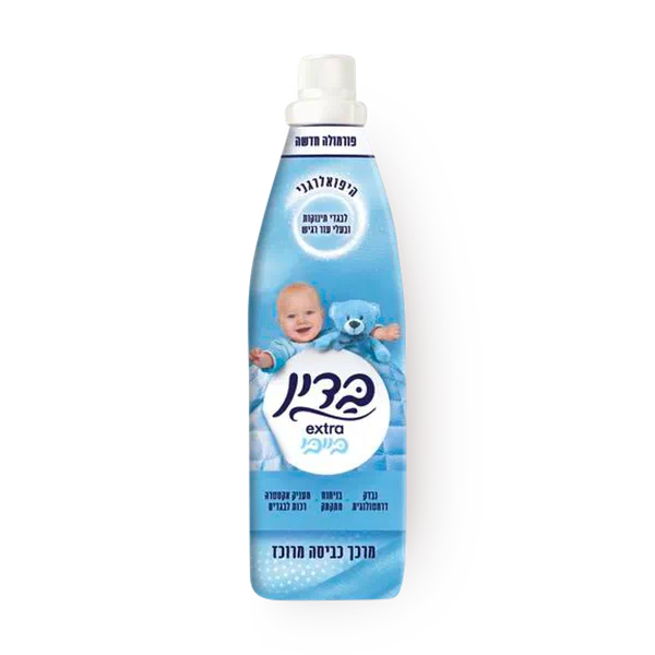 מרכך כביסה בדין אקסטרה מרוכז בייבי