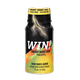 WIN Pineapple flavored energy boost drink with added amino acids and caffeine