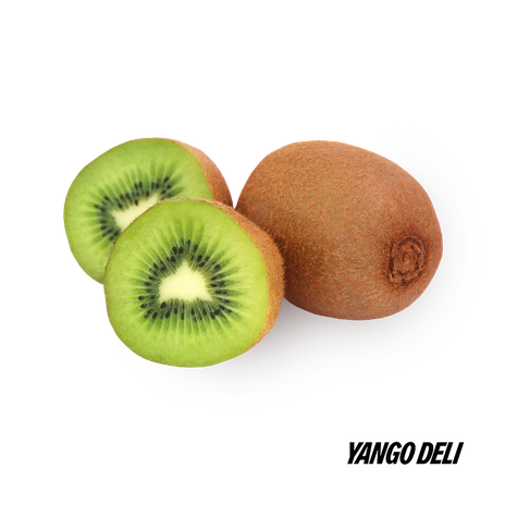 Packed Green Kiwi