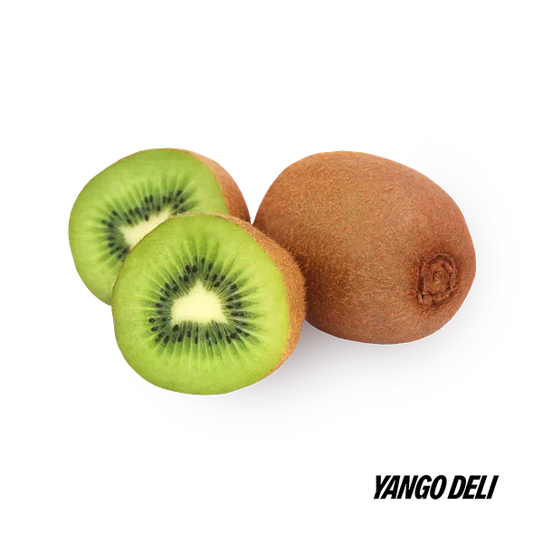 Packed Green Kiwi