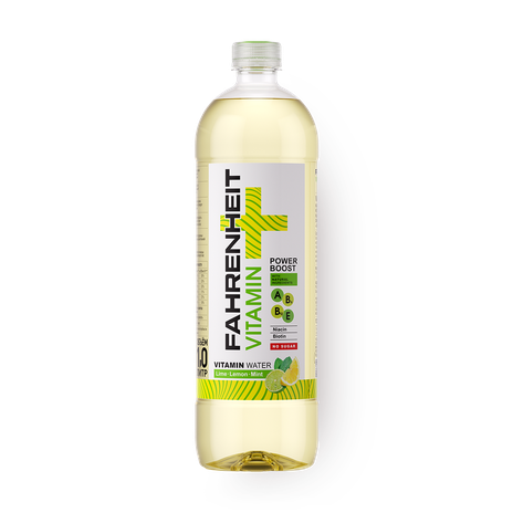 Вода Fahrenheit лимон-лайм