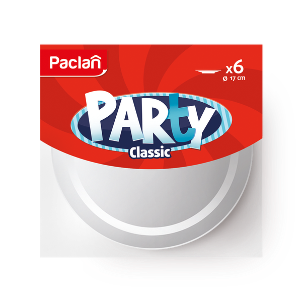 Тарелка Paclan Classic
