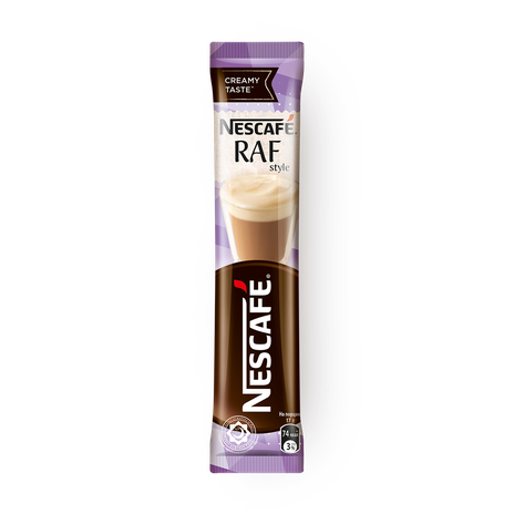Кофе растворимый Nescafe Raf Style 3в1