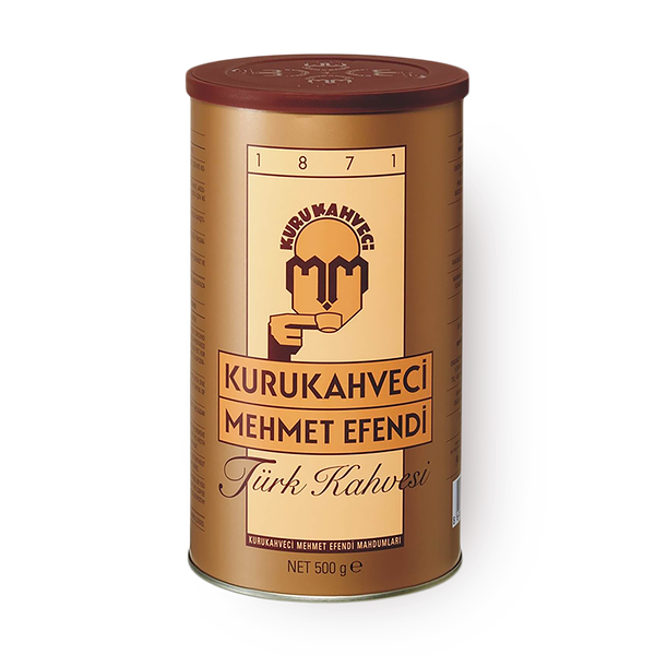 Кофе молотый Турецкий Mehmet Efendi