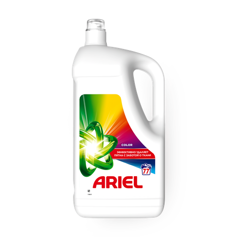 Гель для стирки Ariel Color, автомат