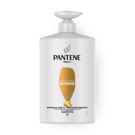 Шампунь Pantene Pro-V Интенсивное восстановление