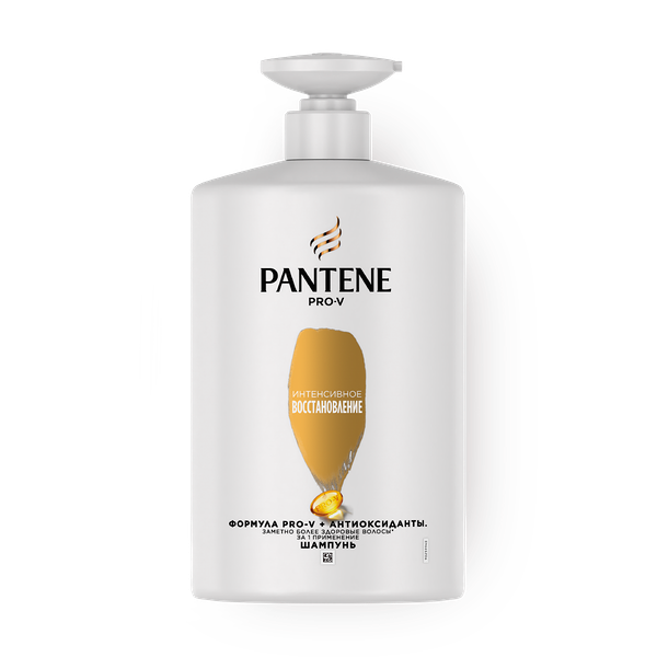 Шампунь Pantene Pro-V Интенсивное восстановление