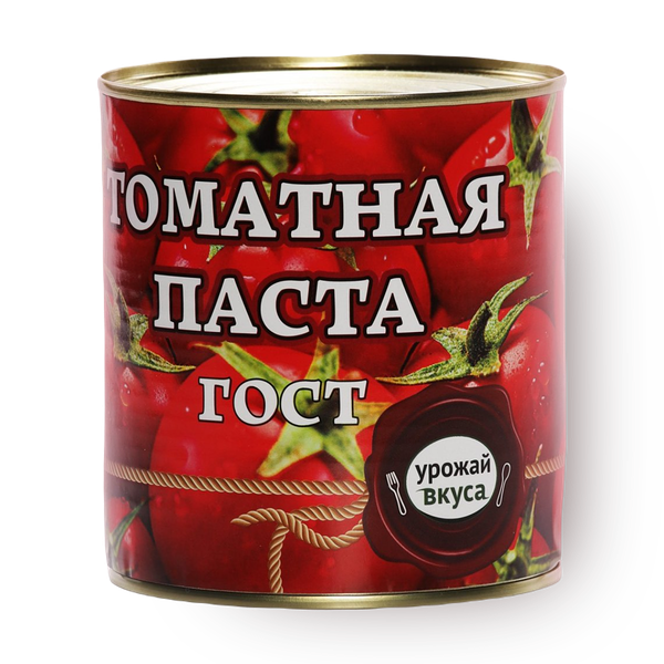 Томатная паста «Урожай вкуса»