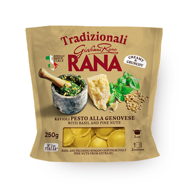Rana Pesto Ravioli