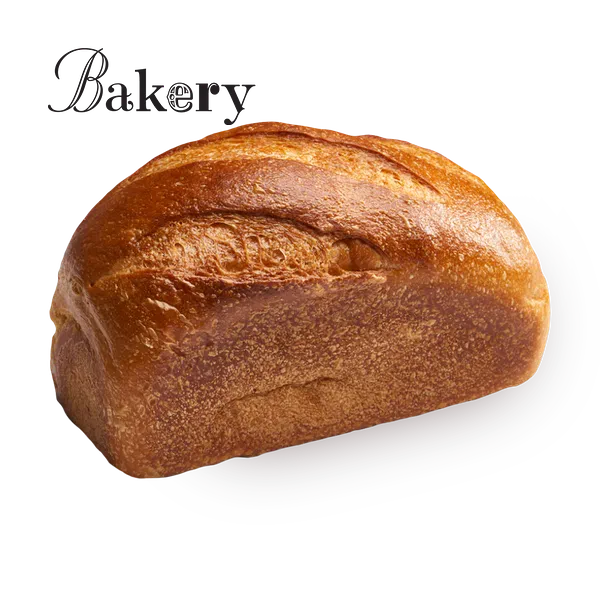 Bakery Cream sliced bread