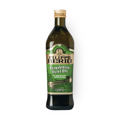 Масло оливковое Fillippo Berio Extra Virgin