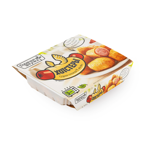 Хотстеры «Горячая штучка»