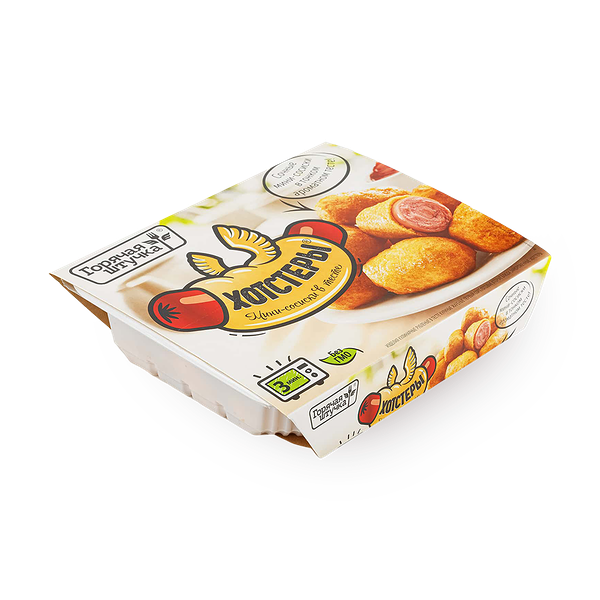 Хотстеры «Горячая штучка»